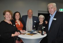 A night well celebrated