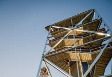 Big Rig tower’s got sky-high wow factor