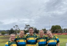 Echidna’s Fab Five