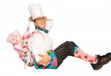 Chef Fiona’s culinary capers for kids