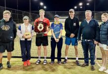 Keen play in Maranoa Open