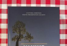 The town built on sawdust and bulldust