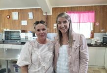 Lunch and laughs with Murray Hartin