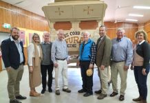 Cobb & Co. recollections