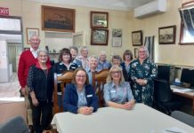 Historical Lodge AGM