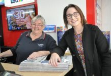 The long wait is over