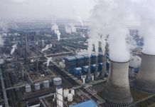 Real climate war starts