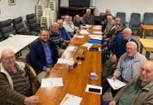 Roma Men’s Shed AGM