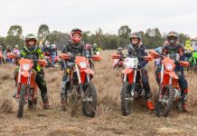 Big field for Mt Hope Mania