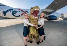 Take off with $159 airfares