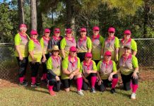 Roustabouts take Gold