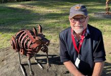 Legend’s purchase a ‘True Blue’ thrill