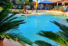 Mitchell’s Great Artesian Spa wins again