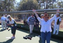 President’s Day at Yuleba