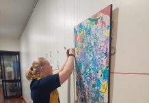 In a hopeful headspace