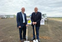 LifeFlight construction underway