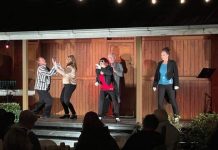 Broadway to the bush