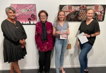 Get up! Stand up! Show up!