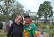 Whirlwind year at Mucka