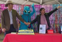 Reading celebrations