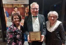 A taste of toastmasters