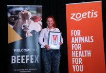 Bec rises to challenge