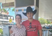 Injune cowboy takes home Rookie of the Year