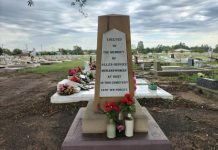 A dedication to Roma’s unmarked graves