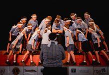 Singing to the Maranoa