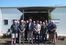 Men’s Shed for all