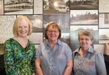 Welcome to Her Excellency