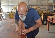 Getting leathercrafty