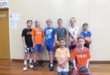 Junior basketball season opens