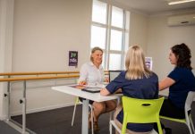 Let’s talk menopause