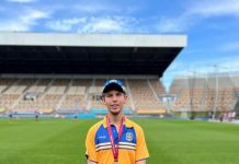 RSC students can throw