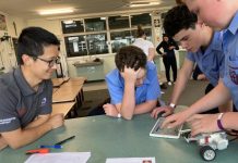 STEM is all the rage