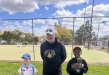 Tennis club nominated for QLD award