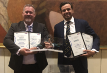 ACC gets major recognition at the National Safety Awards