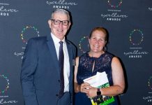 Recognising Anita’s dedication