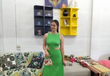 Spring/Summer fashions have arrived