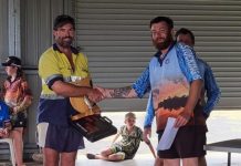 The 9th Mitchell Fishing Comp