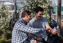 Launching Western Queensland Spirit