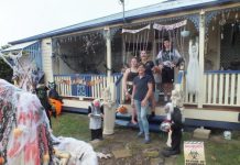 Roma’s haunted houses