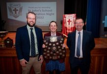 Congratulations Hannah