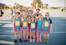 That’s a Netball wrap