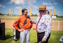 Sophie brings it home for Roma