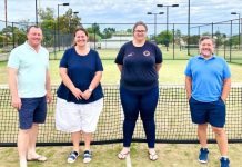 Roma Tennis is a match