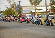 Join the toy run fun