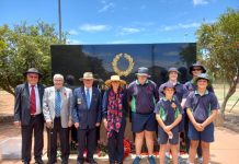 Wallumbilla remembers