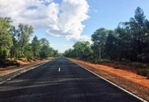 Bitumen service warning